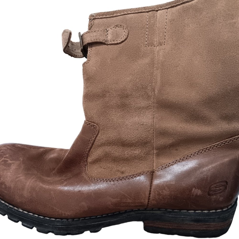 Sketchers w0men size 10 boots